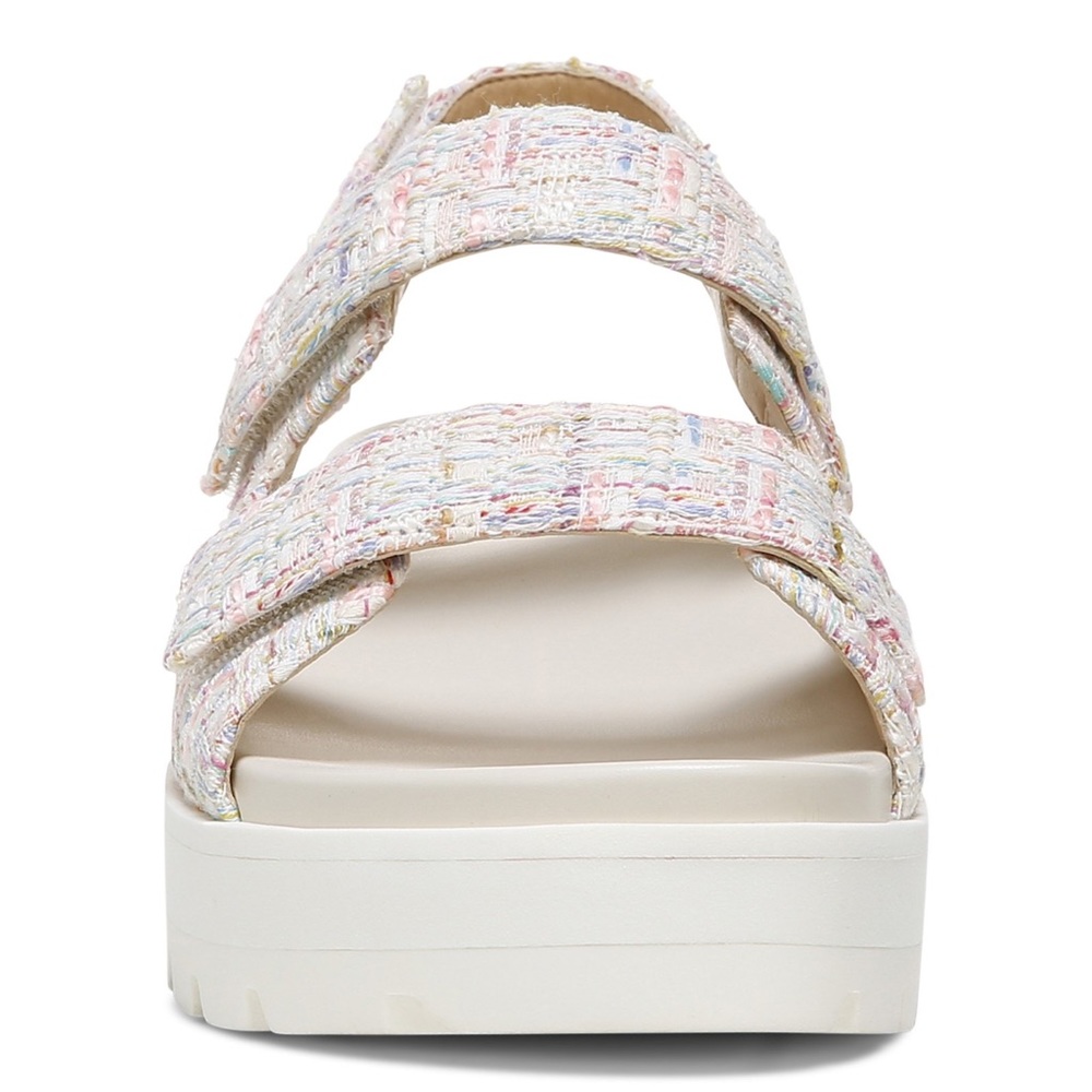 Vionic Marselle Women's Adjustable Lug Comfort Sandal - Picture 13 of 16